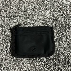 Lululemon True Identity Card Case